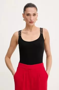 Топ Morgan, черный