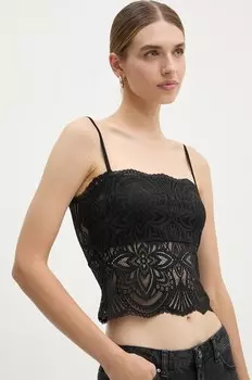 Топ Morgan, черный