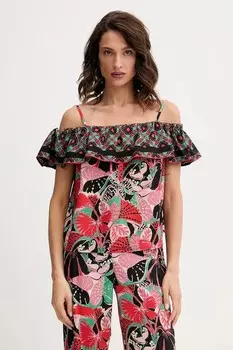 Топ Morgan, черный