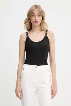 Топ Morgan, черный