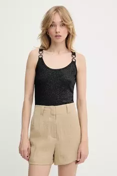 Топ Morgan, черный