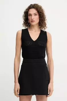 Топ Morgan, черный