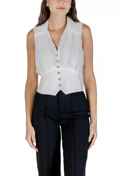 Топ Morgan Lane, белый