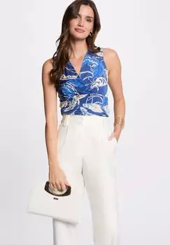 Топ Morgan, мультиколор