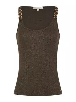 Топ Morgan, оливковый