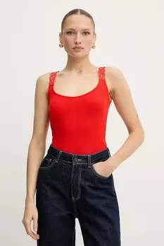 Топ Morgan, оранжевый