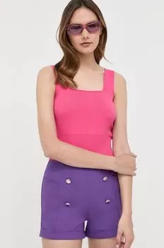 Топ Morgan, розовый