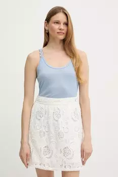 Топ Morgan, синий