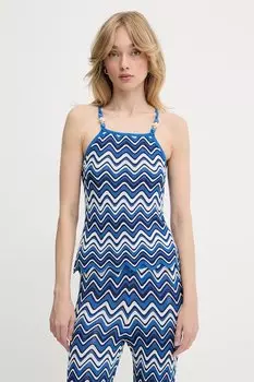 Топ Morgan, синий