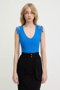 Топ Morgan, синий