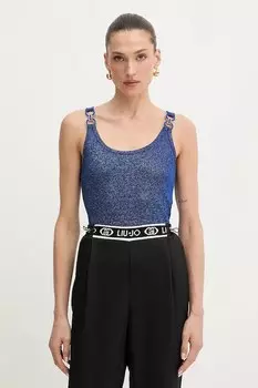 Топ Morgan, синий