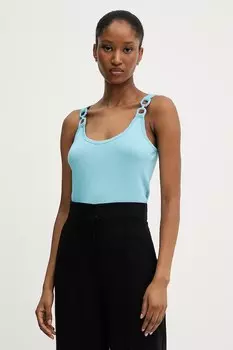 Топ Morgan, синий