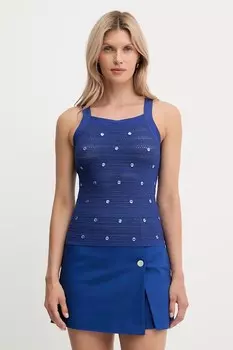 Топ Morgan, синий