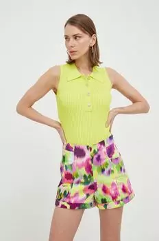 Топ Morgan, зеленый