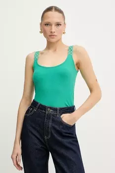 Топ Morgan, зеленый