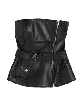 Топ Moschino, черный