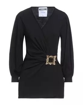 Топ Moschino, черный