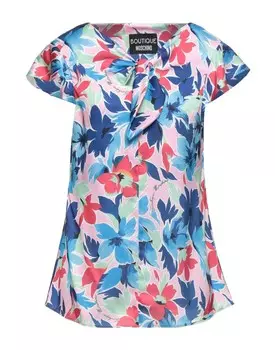 Топ Moschino, розовый