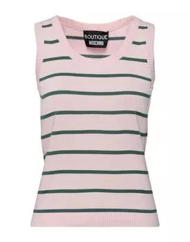 Топ Moschino, розовый
