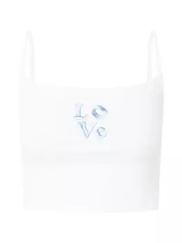 Топ Motel RAWI, белый