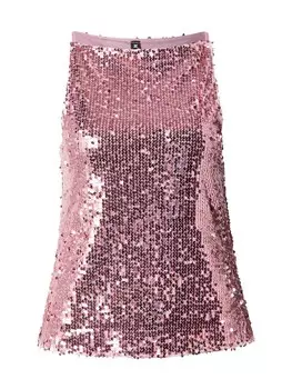 Топ Motel, темно-розовый