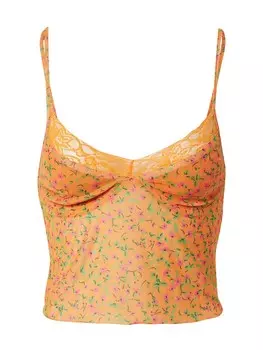 Топ Motel YENIKA, цвет Mandarine