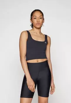 Топ MOTION TANK Under Armour, черный