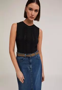 Топ Motivi, черный
