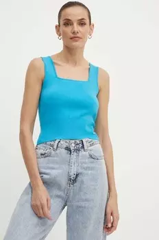 Топ МПИНК Morgan, синий