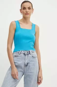 Топ MPINK Morgan, синий