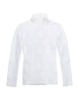 Топ Msgm, белый