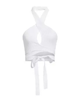 Топ Msgm, белый