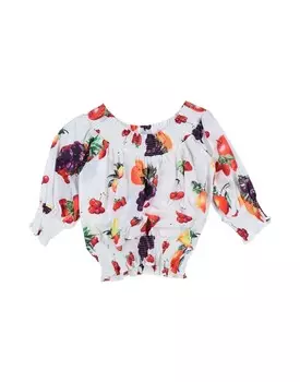 Топ Msgm, белый