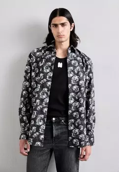 Топ MSGM, черный