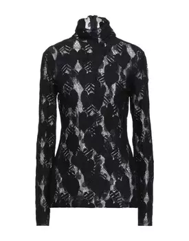 Топ Msgm, черный