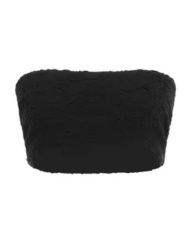 Топ Msgm, черный