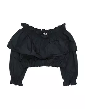 Топ Msgm, черный