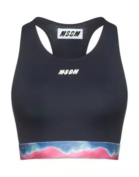 Топ Msgm, черный