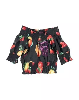 Топ Msgm, черный