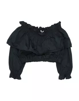 Топ Msgm, черный