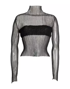 Топ Msgm, черный