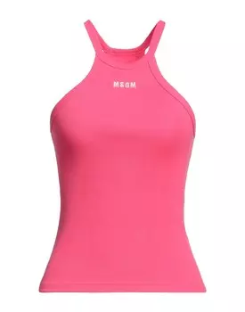 Топ Msgm, фуксия