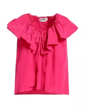 Топ Msgm, фуксия