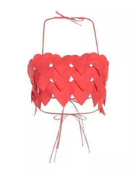 Топ Msgm, красный