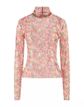 Топ Msgm, красный