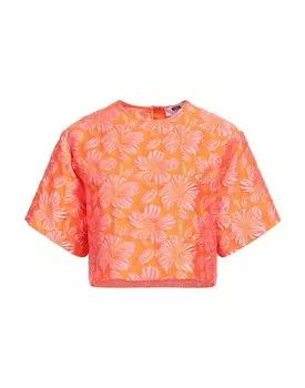 Топ Msgm, оранжевый