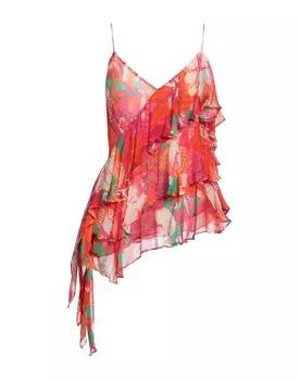 Топ Msgm, слоновая кость