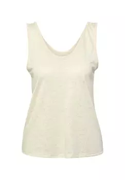 Топ MT LIGHT BURNOUT TANK Hummel, белый