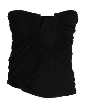 Топ Mugler, черный