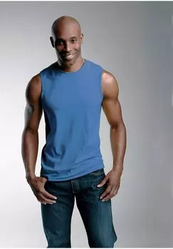 Топ MUSCLE 3 PACK H.I.S, цвет dunkelblau